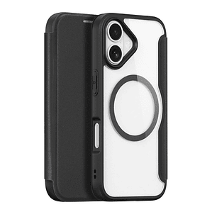 Carcasa Dux Ducis Skin X Flipcover Para iPhone 17 