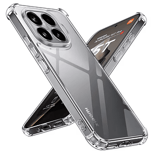Carcasa Transparente Para Xiaomi 15T Pro