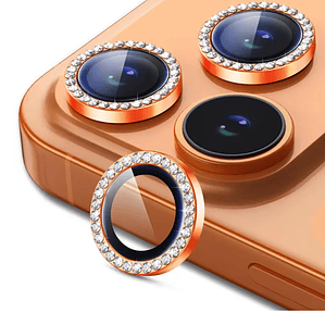 Protector Lentes Brillos Para iPhone 17 Pro Max-17 Pro