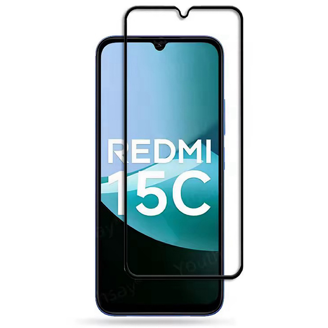 Lamina de Vidrio Pantalla Para Xiaomi 15C 4G 1