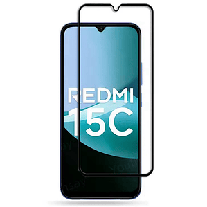 Lamina de Vidrio Pantalla Para Xiaomi 15C 4G