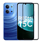 Lamina de Vidrio Pantalla Para Xiaomi 15C 4G - Miniatura 2