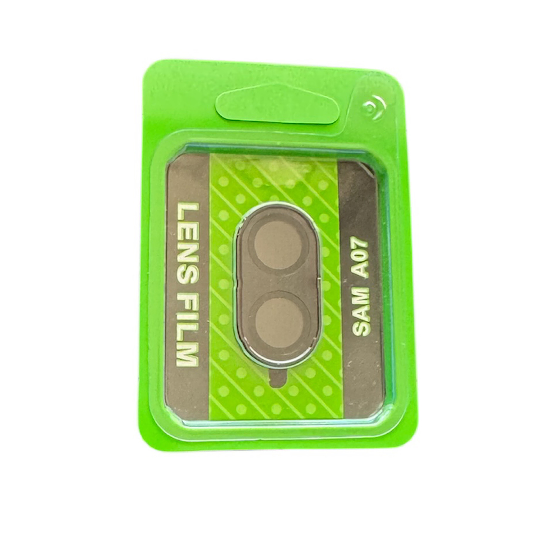 Protector de Camara Para Samsung A07 2