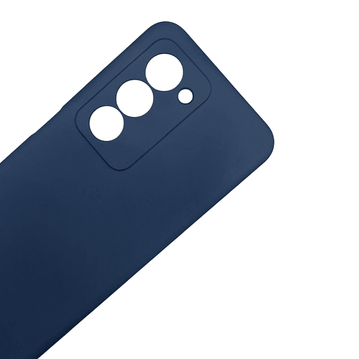 Carcasa de Silicona Para Xiaomi Redmi 15 4G 12