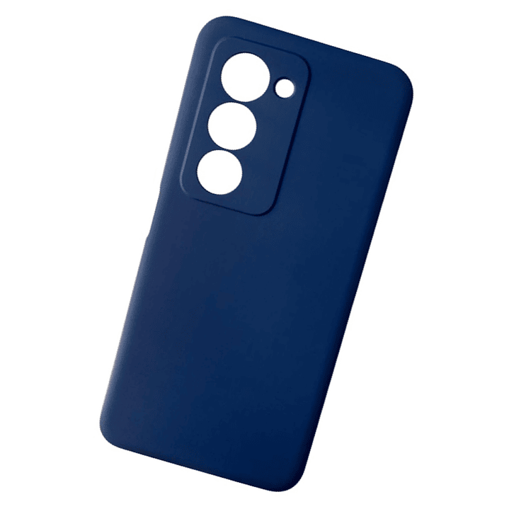 Carcasa de Silicona Para Xiaomi Redmi 15 4G 14