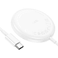 Cargador Inalámbrico Magsafe Hoco 15w - CW52 - thumbnail 2