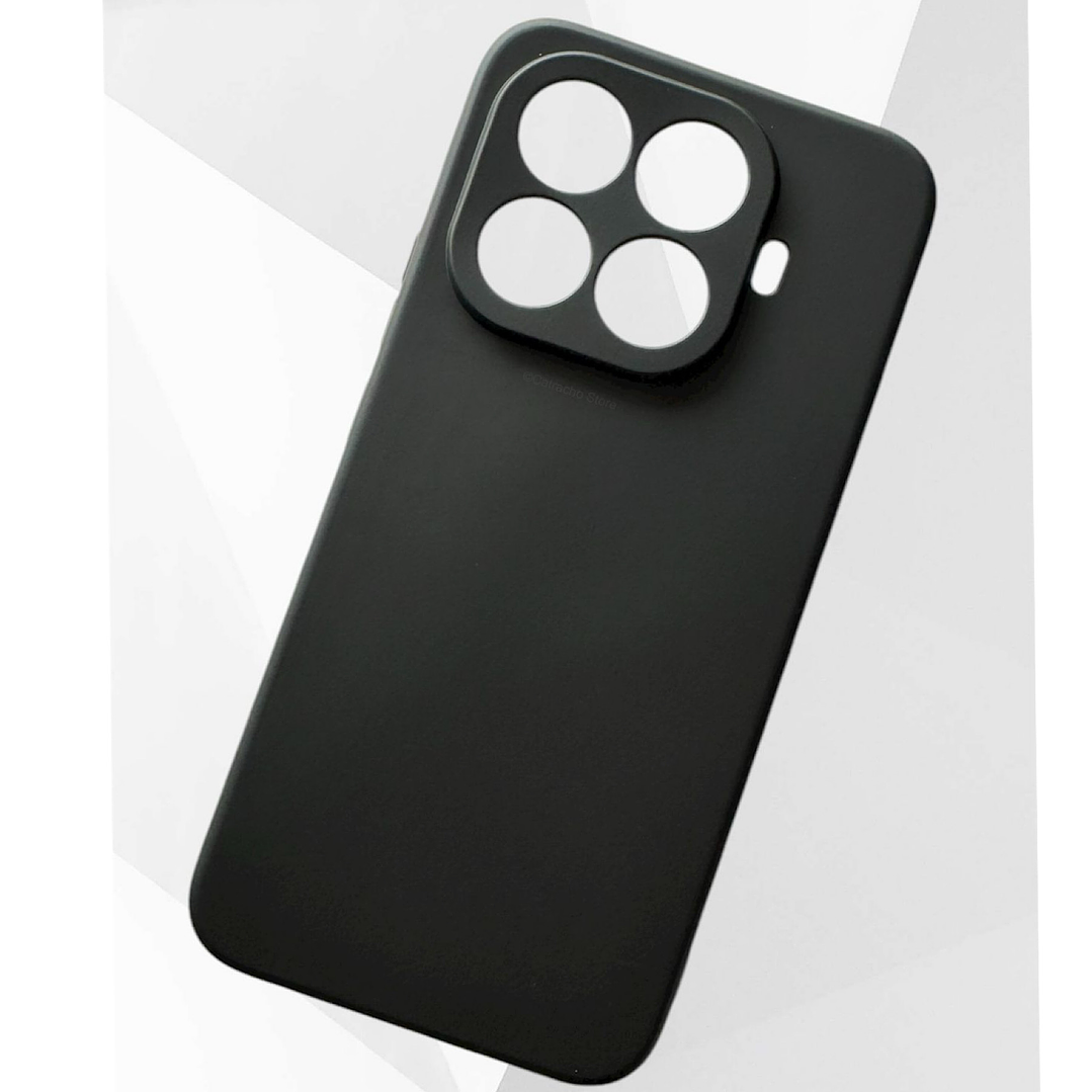 Carcasa de Silicona Para Xiaomi 15T Pro 2