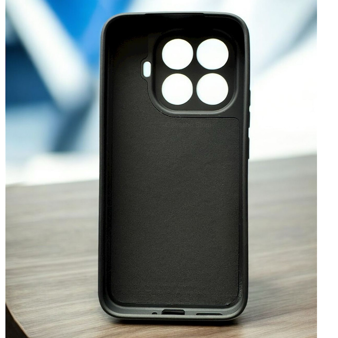 Carcasa de Silicona Para Xiaomi 15T Pro 5