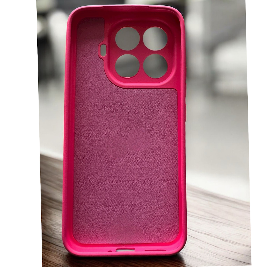 Carcasa de Silicona Para Xiaomi 15T Pro 7