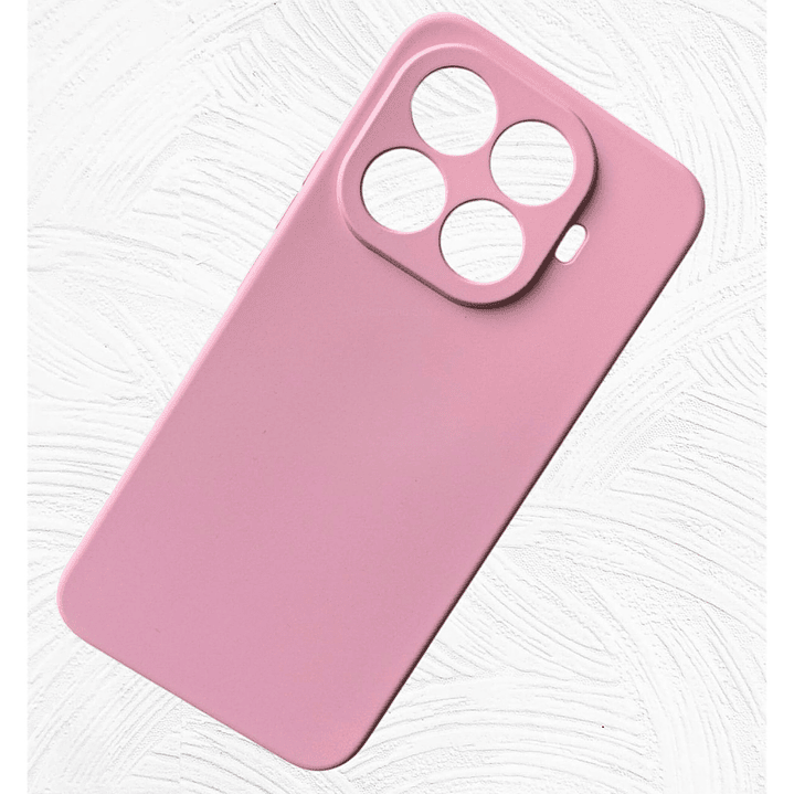 Carcasa de Silicona Para Xiaomi 15T Pro 13