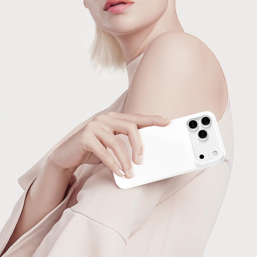 Carcasa De Silicona Soft Para iPhone 17 Pro Max 2