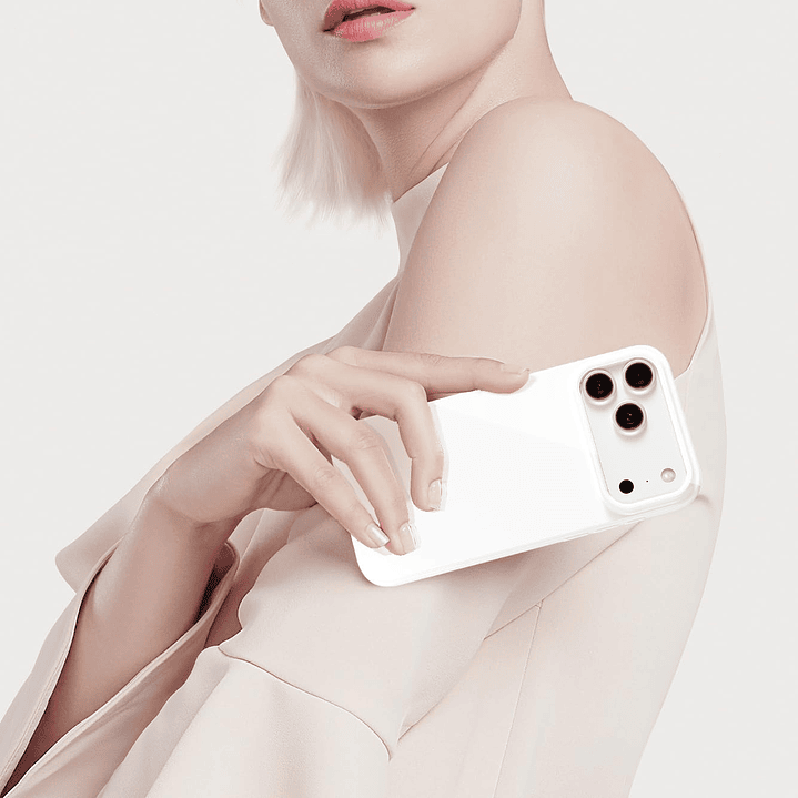 Carcasa de Silicona Soft Para iPhone 17 Pro 11