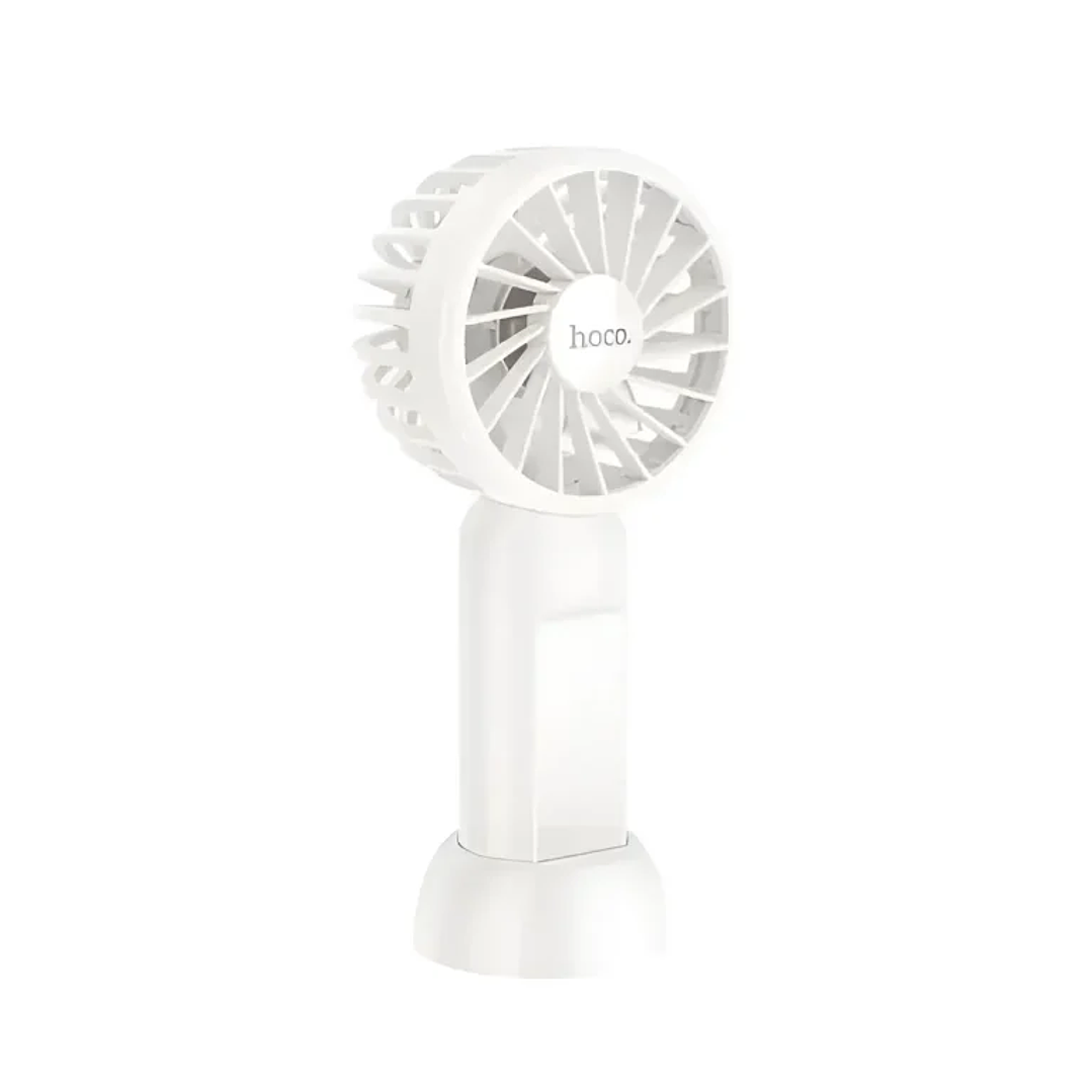 Ventilador Portátil de Mano Hoco - HX60 1