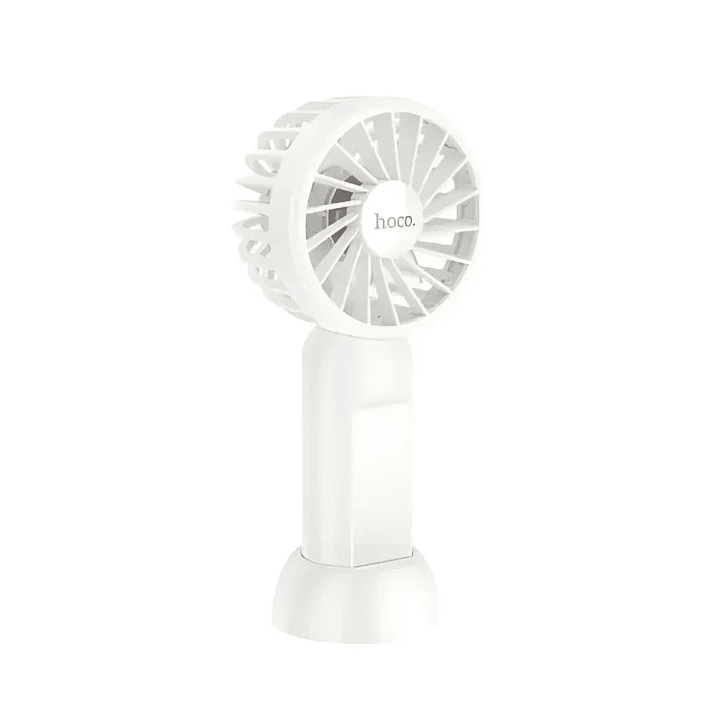 Ventilador Portátil de Mano Hoco - HX60 1