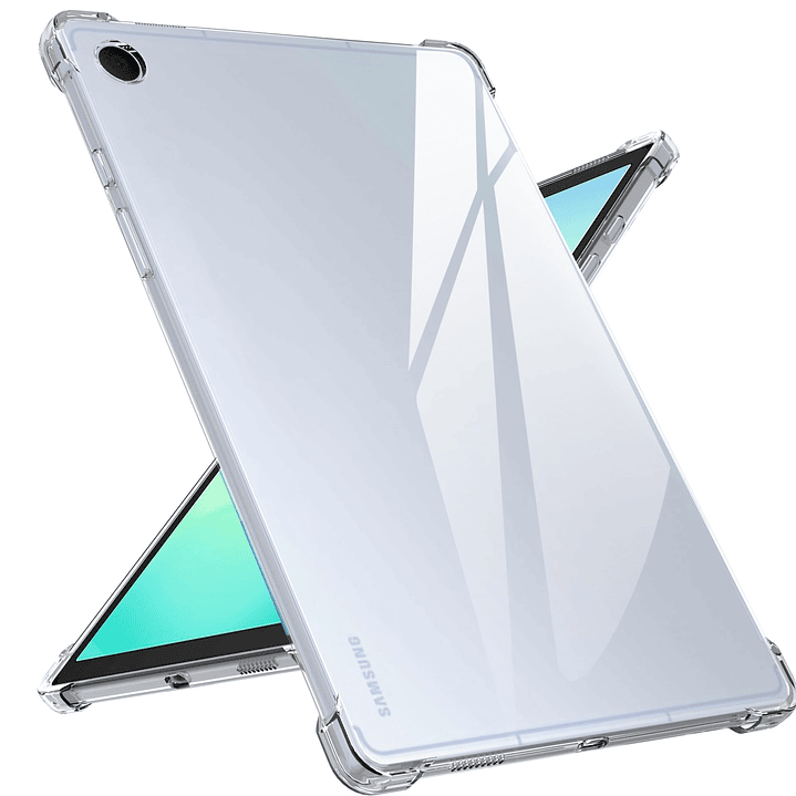 Carcasa Transparente Para Samsung Tab A11 Plus de 11 1