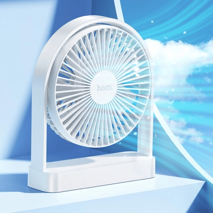 Ventilador de Escritorio Hoco HX65  5