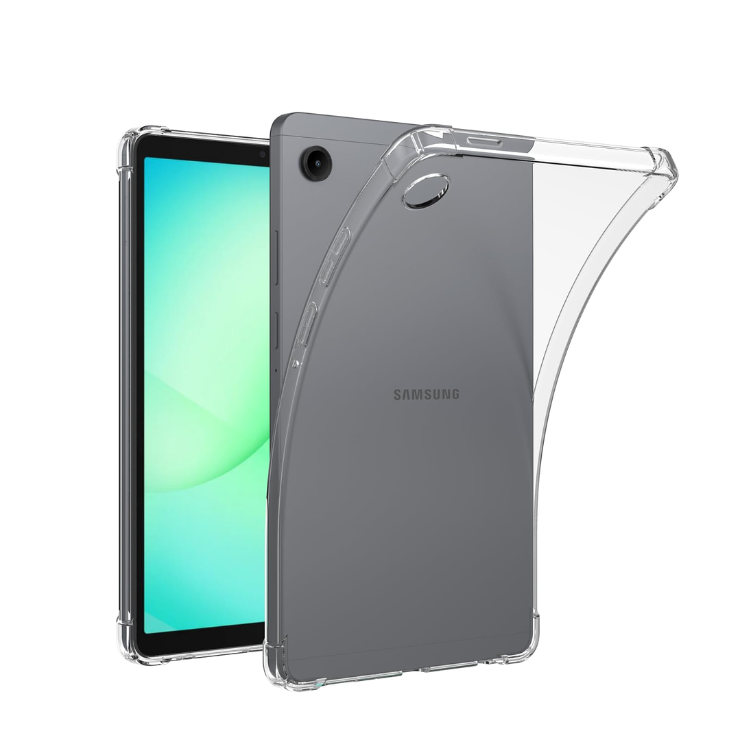 Carcasa Transparente Para Samsung Tab A11 de 8,7 1