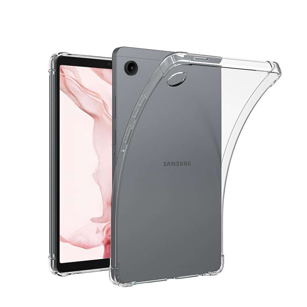 Carcasa Transparente Para Samsung Tab A11 de 8,7 5