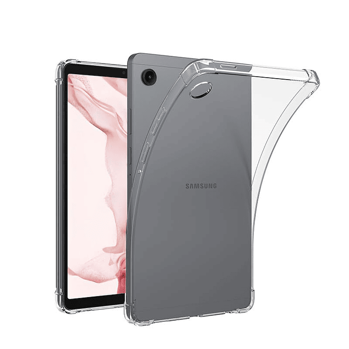 Carcasa Transparente Para Samsung Tab A11 de 8,7 5