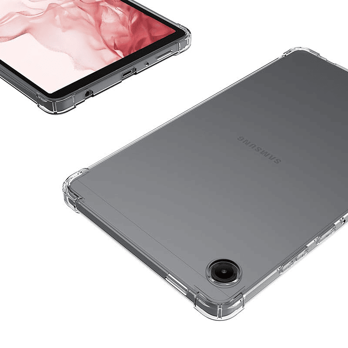 Carcasa Transparente Para Samsung Tab A11 de 8,7 2