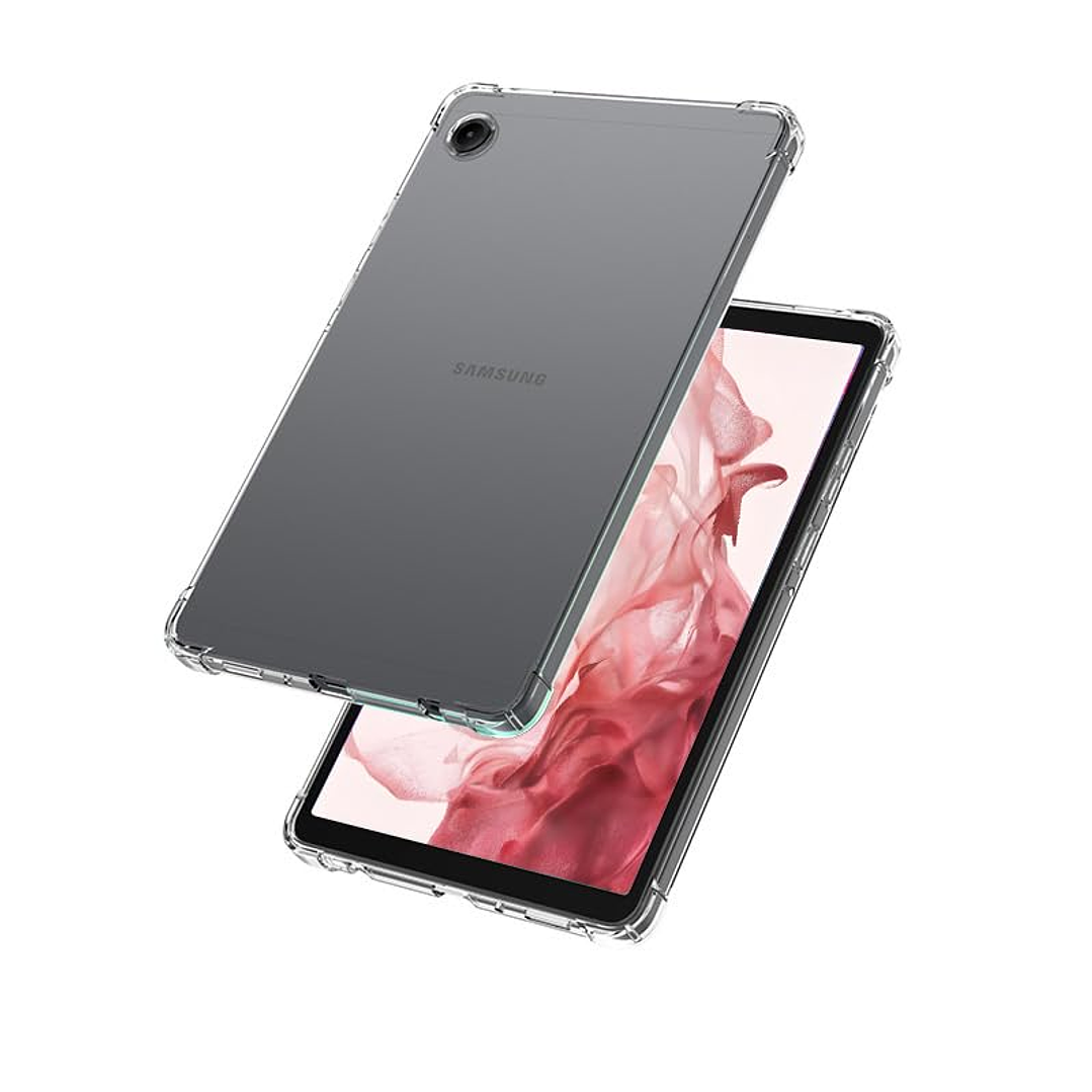 Carcasa Transparente Para Samsung Tab A11 de 8,7 3