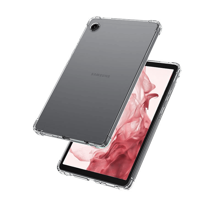 Carcasa Transparente Para Samsung Tab A11 de 8,7 3