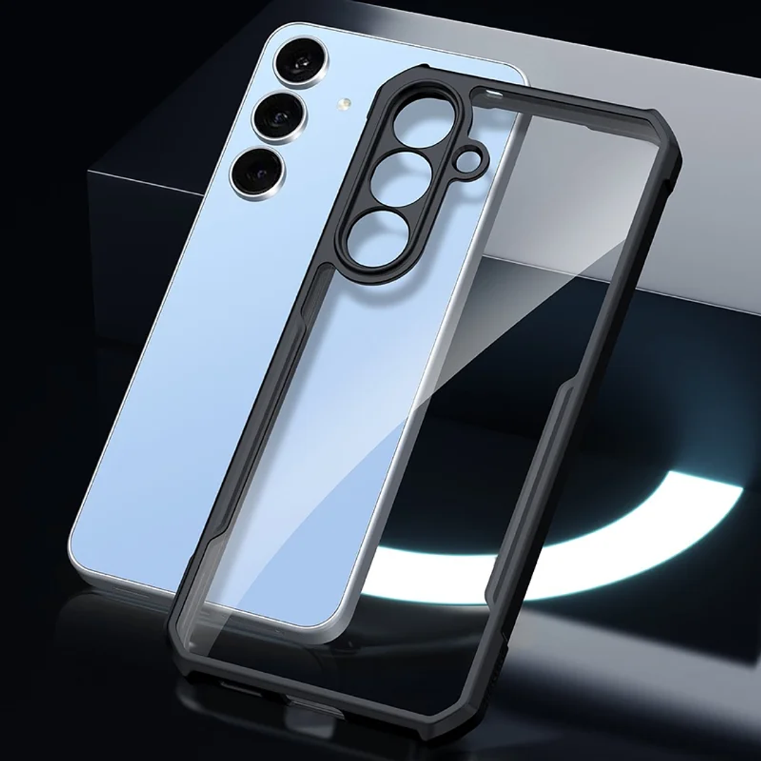 Carcasa Xundd Anti Golpe Para Samsung S25 FE 5