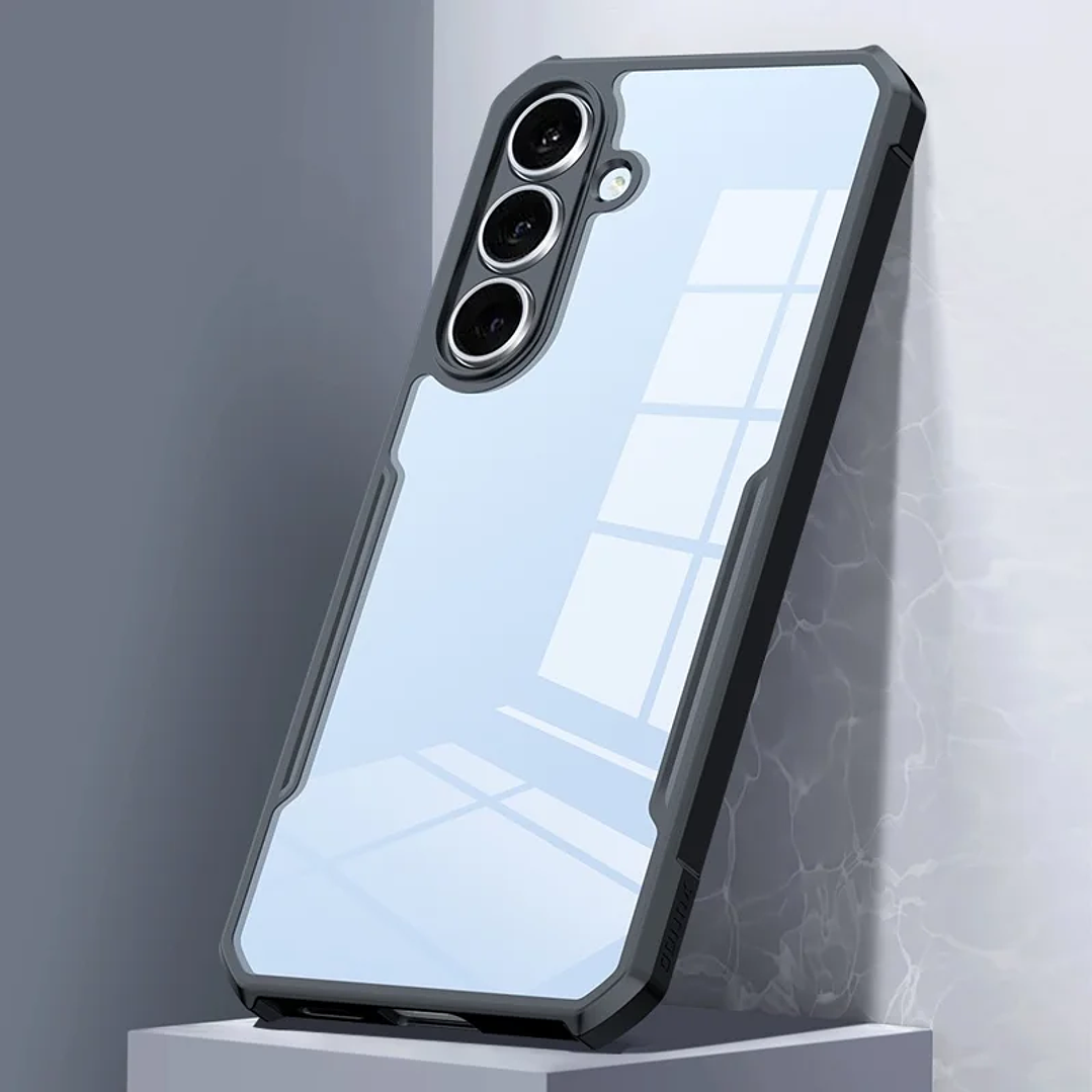 Carcasa Xundd Anti Golpe Para Samsung S25 FE 3