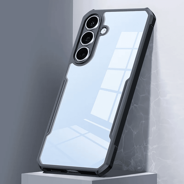 Carcasa Xundd Anti Golpe Para Samsung S25 FE 3