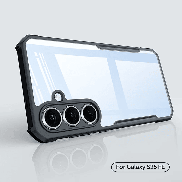 Carcasa Xundd Anti Golpe Para Samsung S25 FE 2