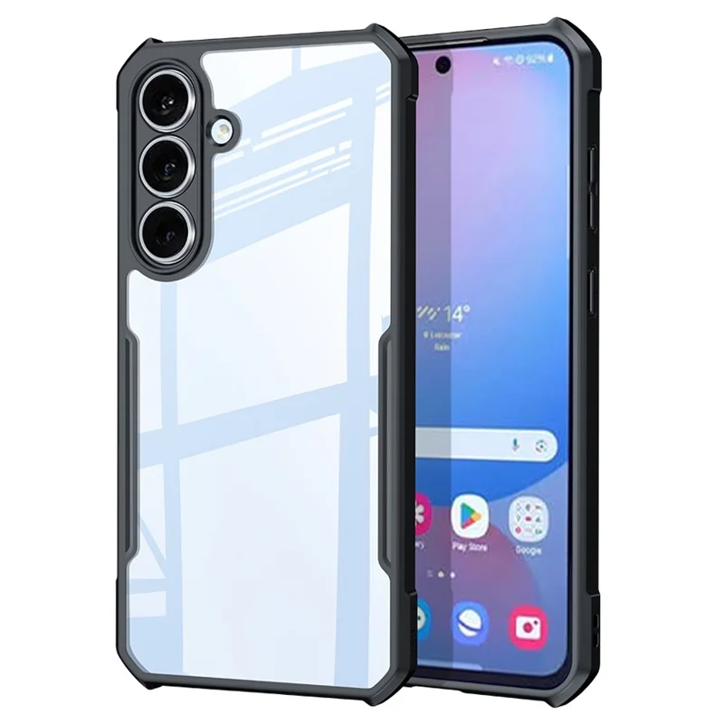 Carcasa Xundd Anti Golpe Para Samsung S25 FE