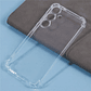 Carcasa Transparente Esquinas Reforzadas Para Samsung S25 Fe - thumbnail 5