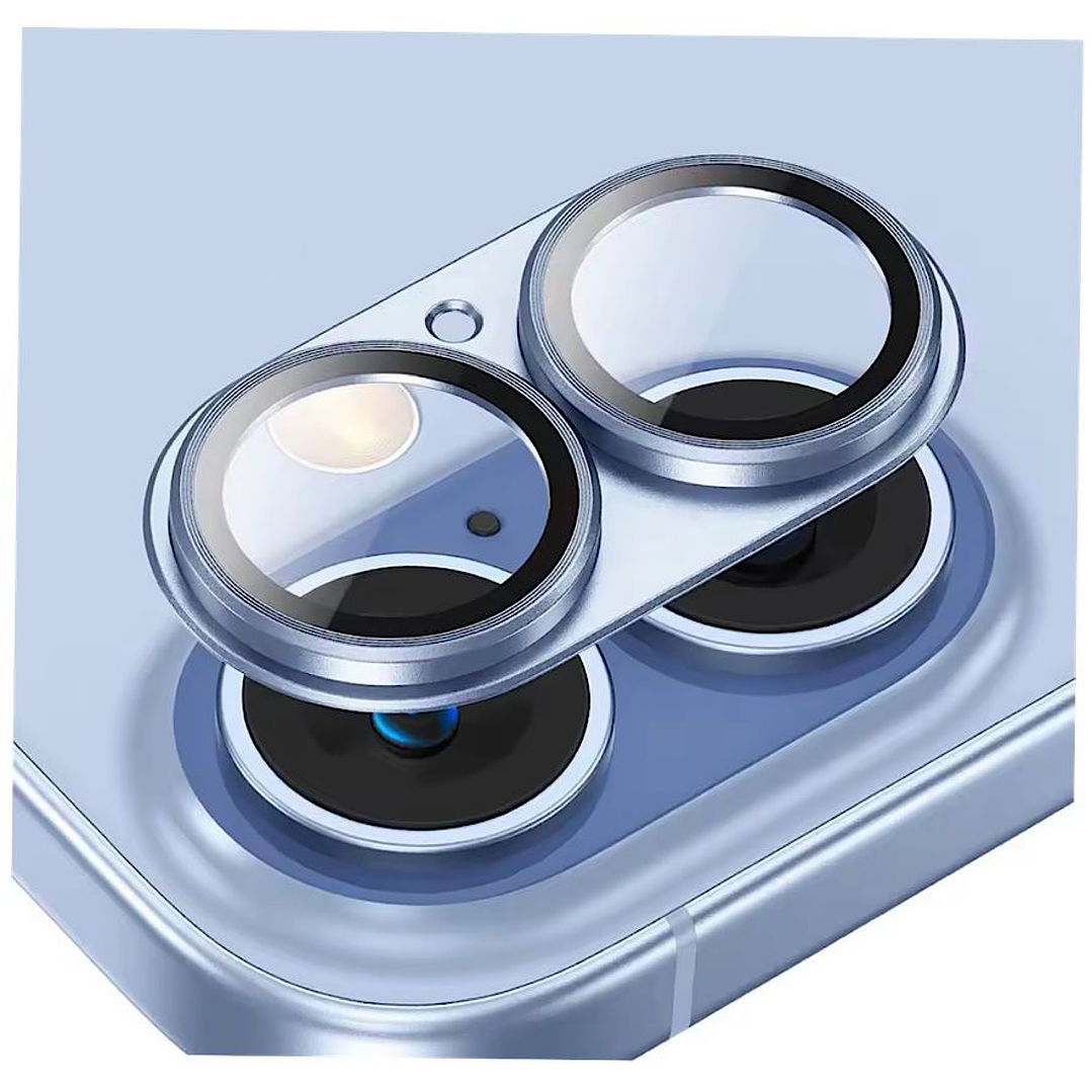 Lámina Cámara Aluminio Para iPhone 17 Normal 6