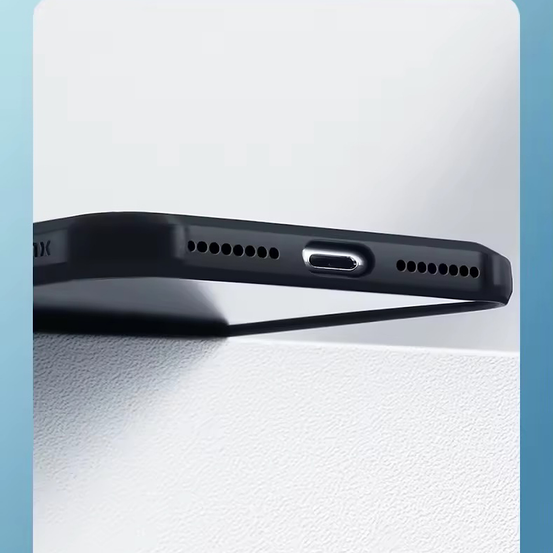 Carcasa Xundd Military Grade Para iPhone SE-8-7 3