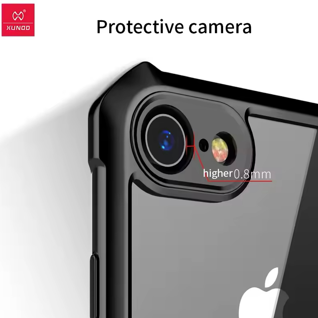 Carcasa Xundd Military Grade Para iPhone SE-8-7 7