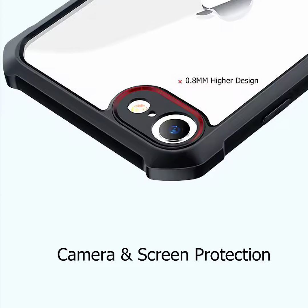 Carcasa Xundd Military Grade Para iPhone SE-8-7 8