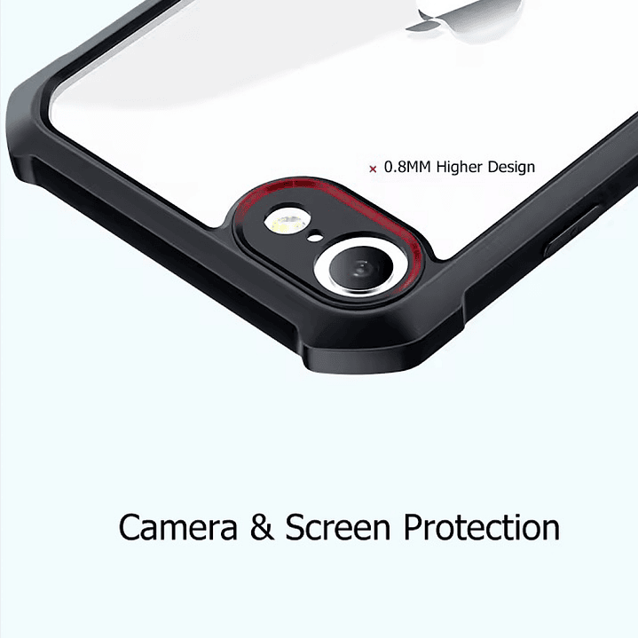 Carcasa Xundd Military Grade Para iPhone SE-8-7 8