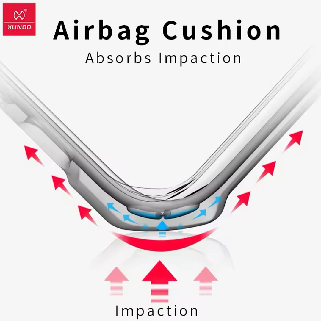 Carcasa Xundd Military Grade Para iPhone SE-8-7 9