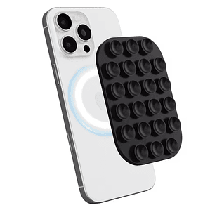 Soporte De Silicona Con Ventosa - Compatible Con Magsafe