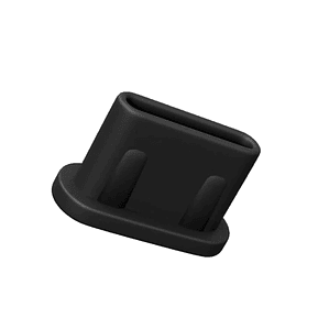 Tapón para entrada de carga USB-C