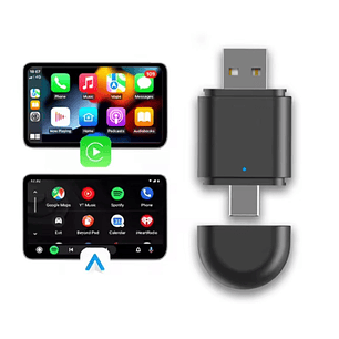 Adaptador para Carplay y Android Auto - 2 en 1