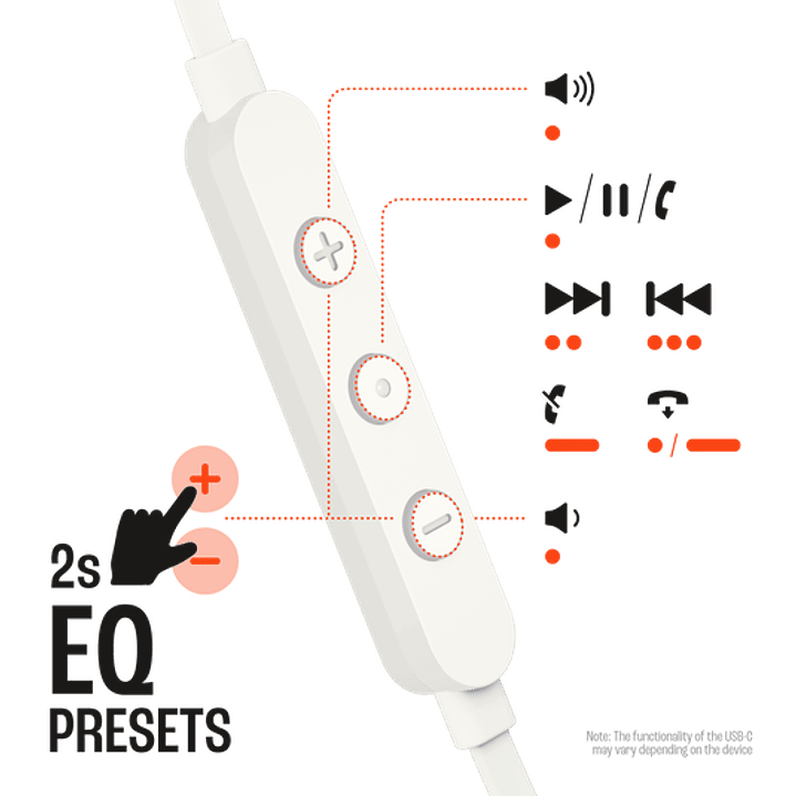 Audifono JBL Tune 310C - USB-C Manos Libres 4