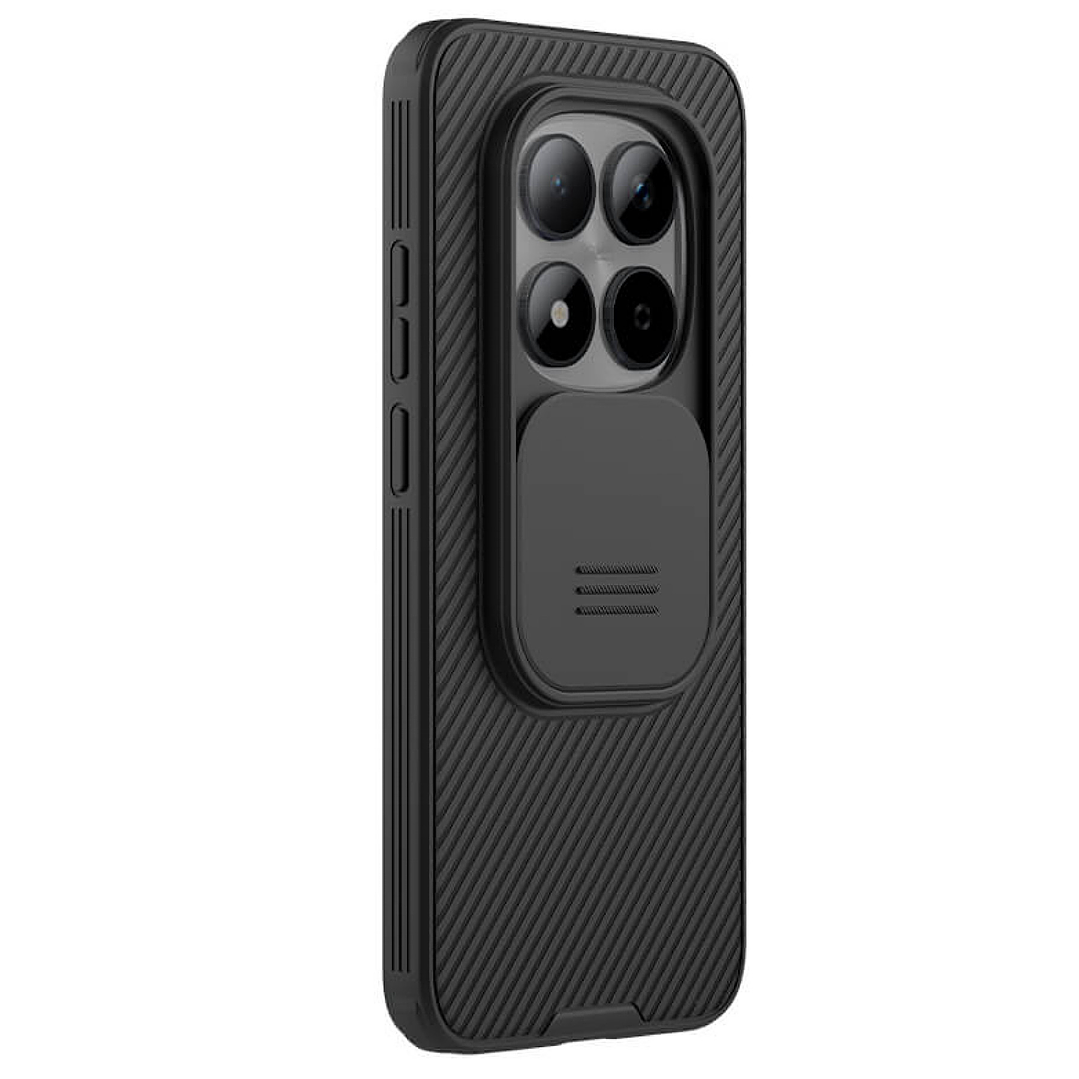 Carcasa Nillkin Camshield Para Xiaomi Note 15 Pro Plus 5G 4