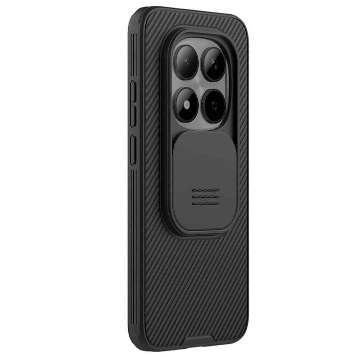 Carcasa Nillkin Camshield Para Xiaomi Note 15 Pro Plus 5G 4