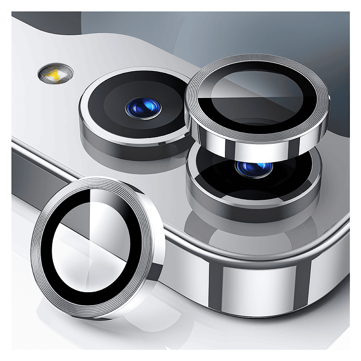 Protector de Lentes Para Samsung Z Flip 7 FE 2