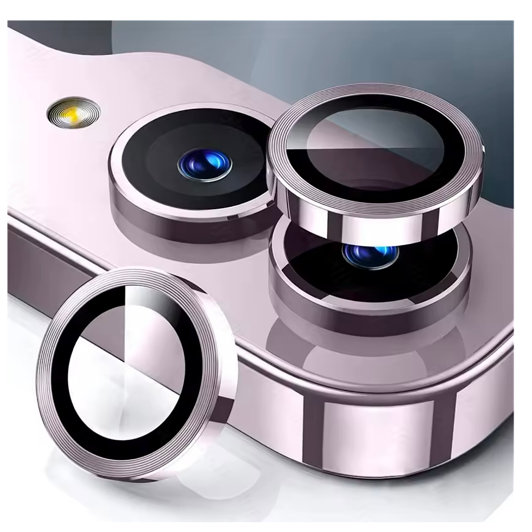 Protector de Lentes Para Samsung Z Flip 7 FE 4