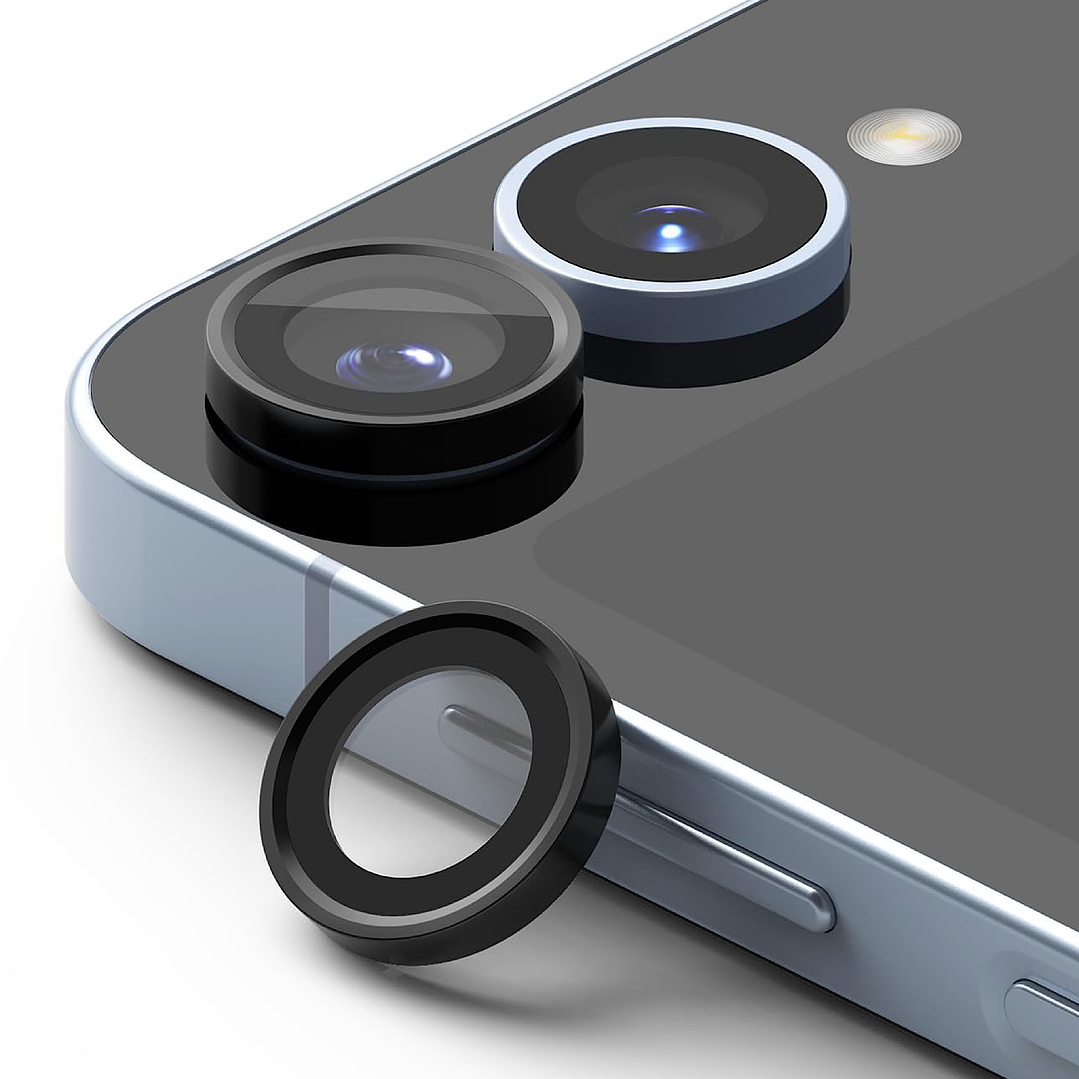 Protector de Lentes Para Samsung Z Flip 7 FE 1