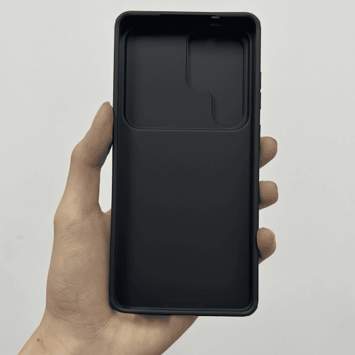 Carcasa Nillkin Camshield Pro Para Samsung S26 Ultra 3