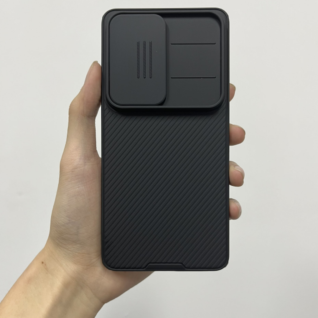 Carcasa Nillkin Camshield Pro Para Samsung S26 Ultra 5