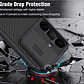 Carcasa Nillkin Camshield Pro Para Samsung S26 Plus - Miniatura 9